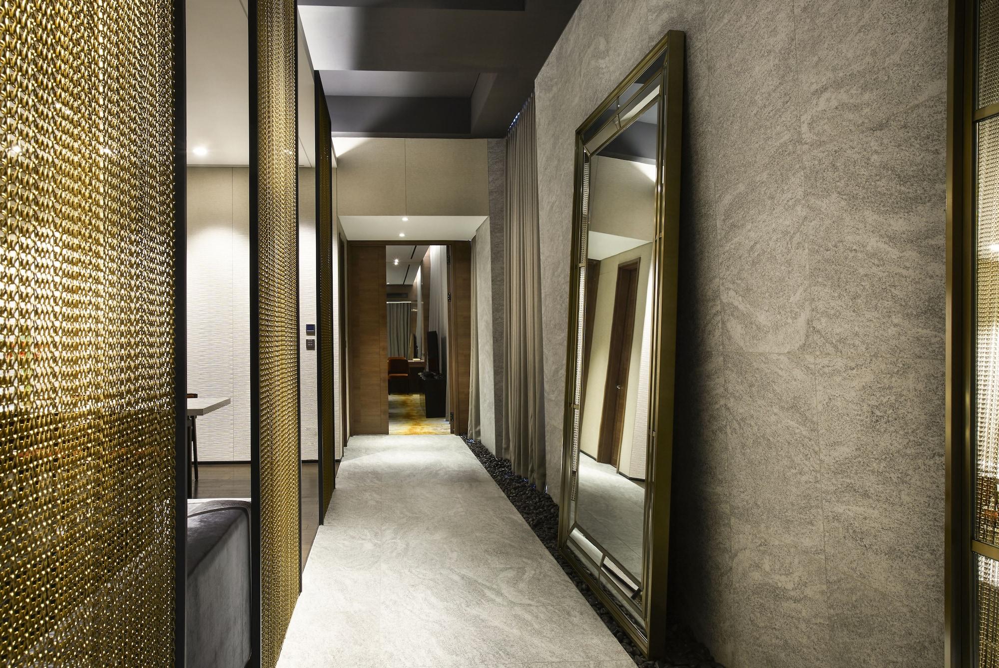 Hotel L7 Gangnam By Lotte Seúl Exterior foto
