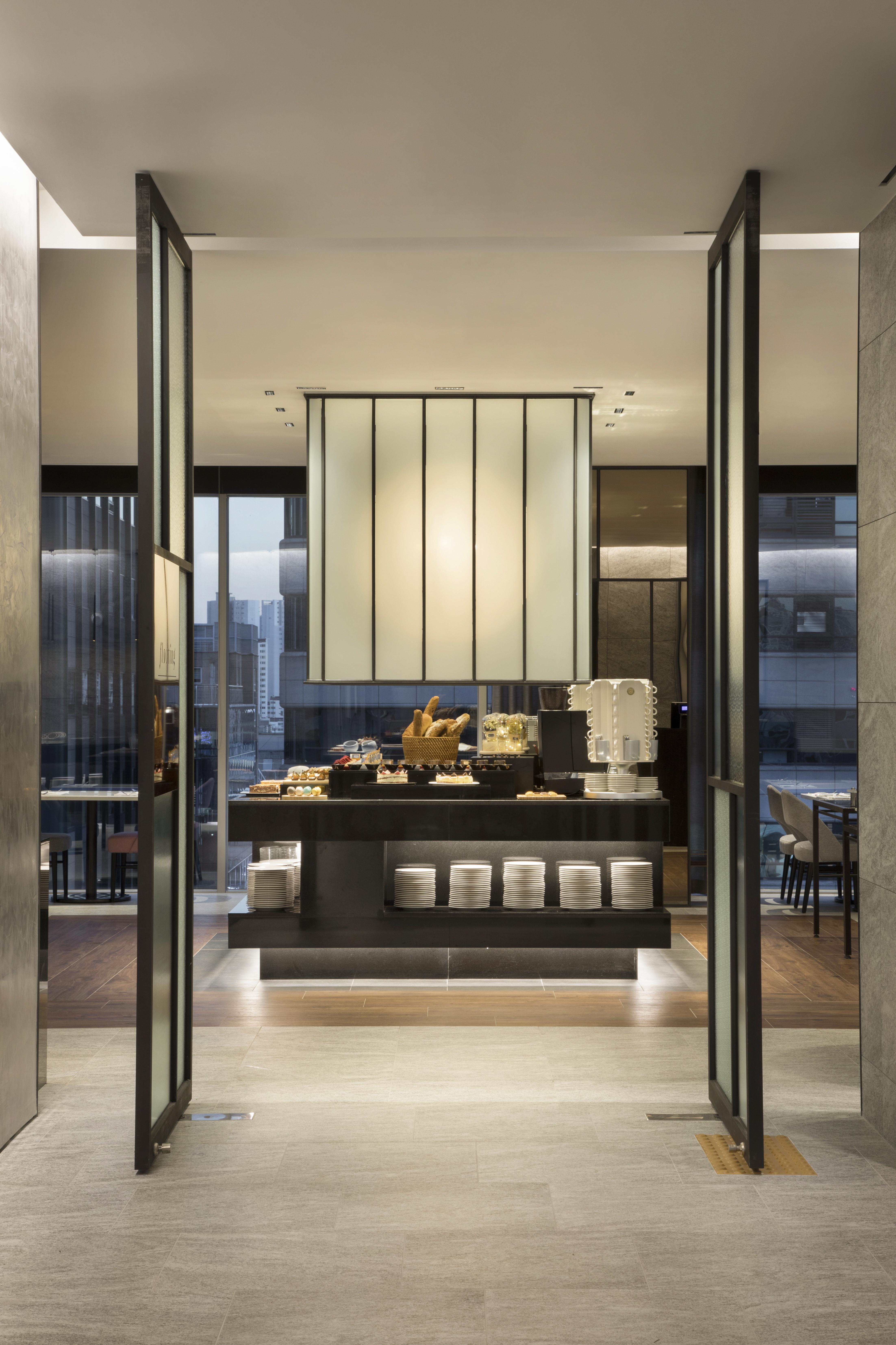 Hotel L7 Gangnam By Lotte Seúl Exterior foto